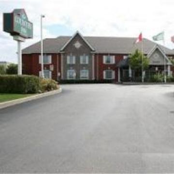 Quality & Hotel Oakville